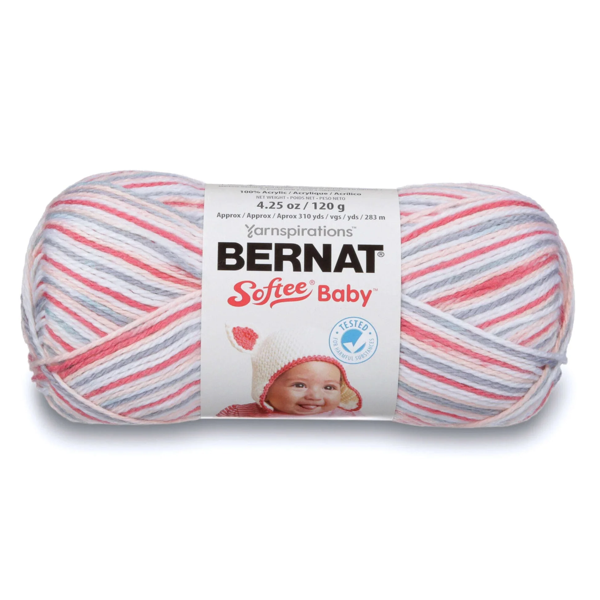 Bernat Softee Baby Yarn - Image 55