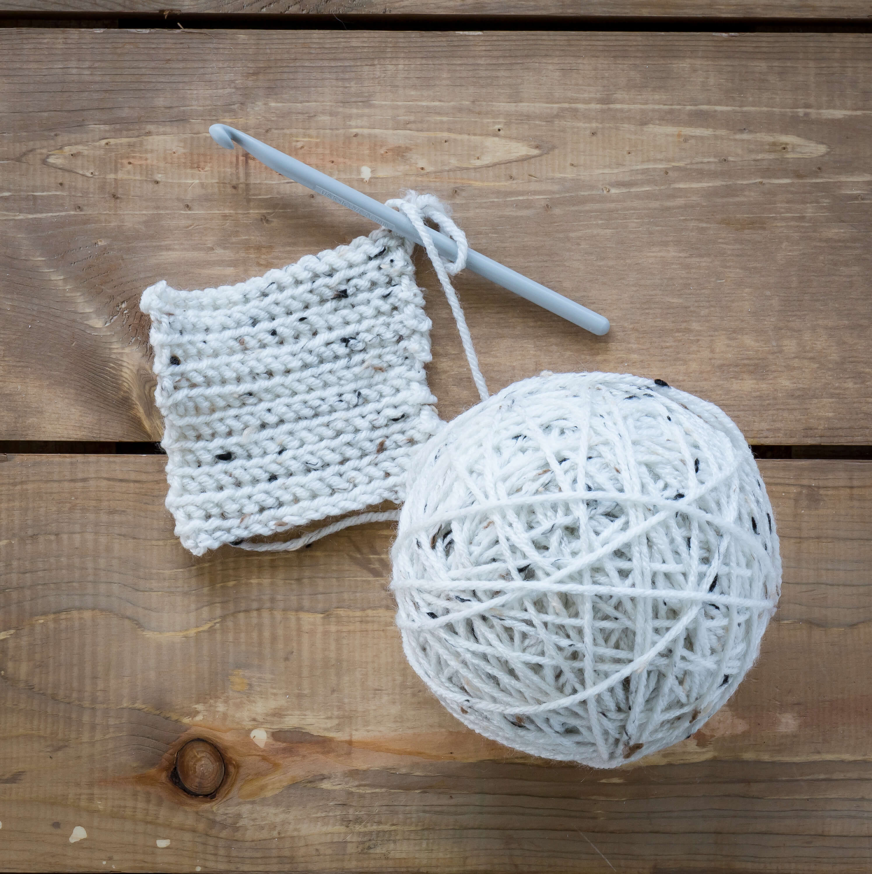 Mary Maxim Aran Irish Tweed Yarn - Image 14
