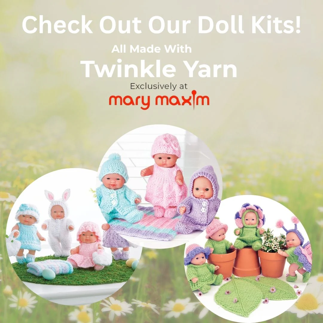 Mary Maxim Twinkle Baby Yarn - Image 90